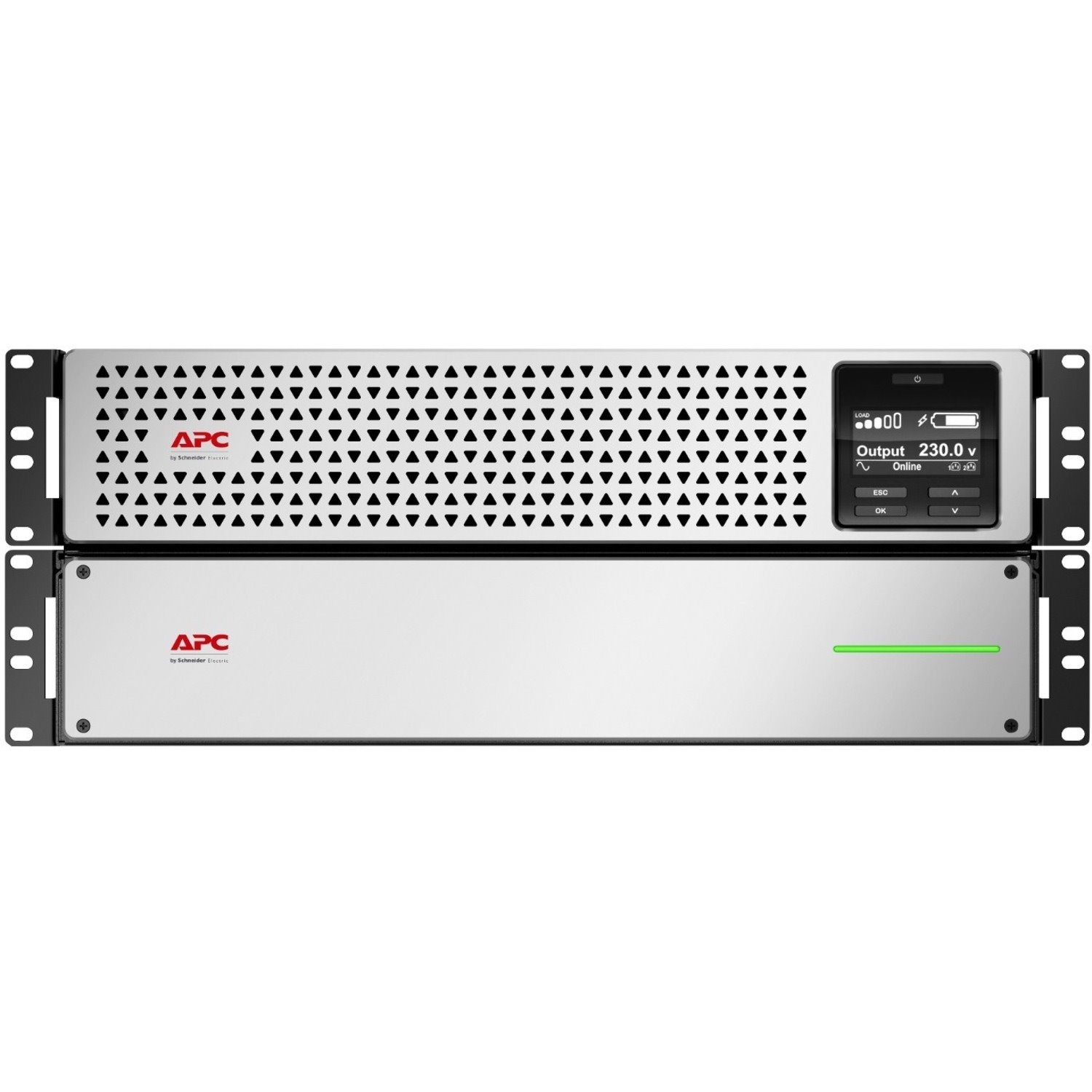 Schneider Electric Smart-UPS 2200VA Rack-mountable UPS