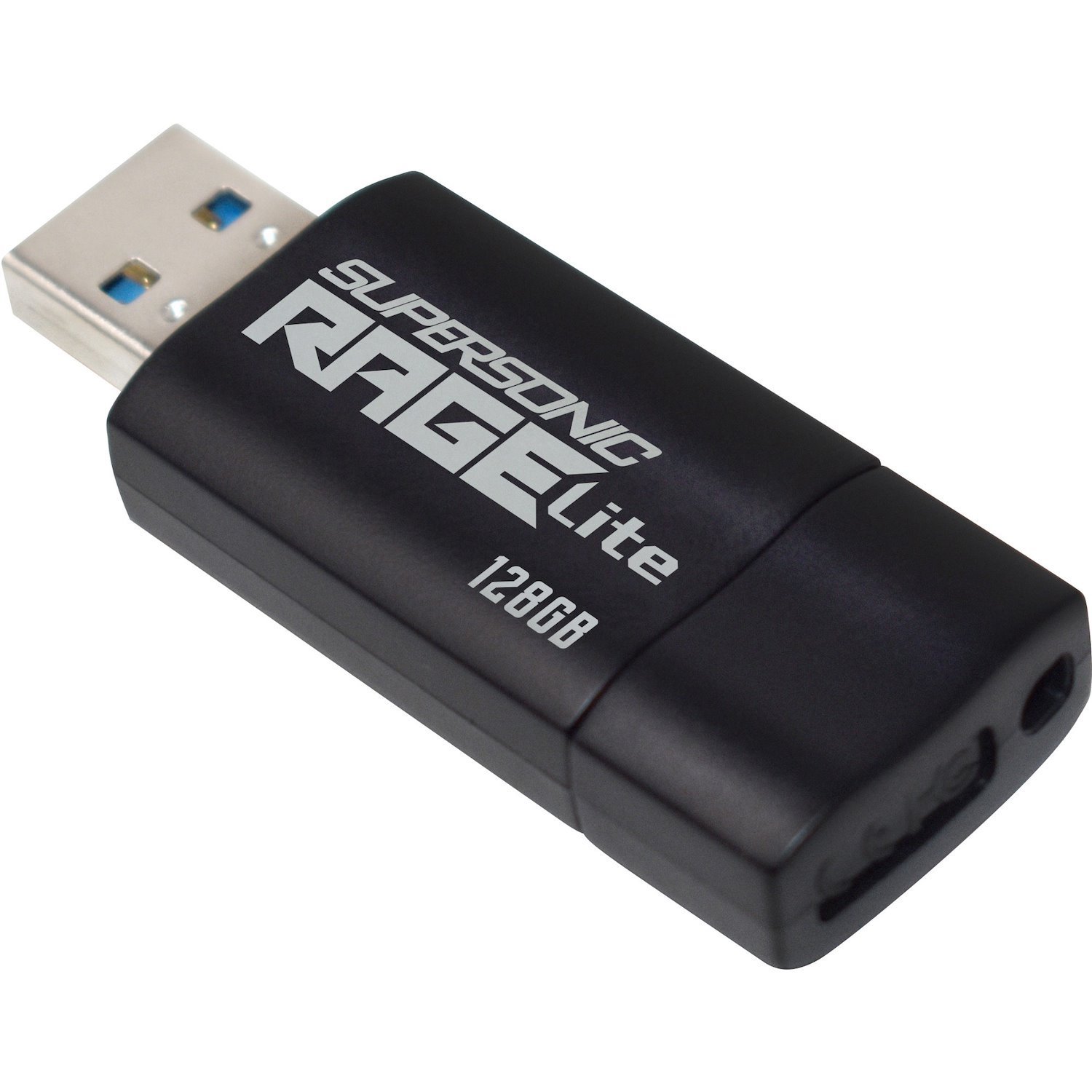 Patriot Memory Supersonic Rage Lite USB 3.2 Gen 1 Flash Drives - 128GB