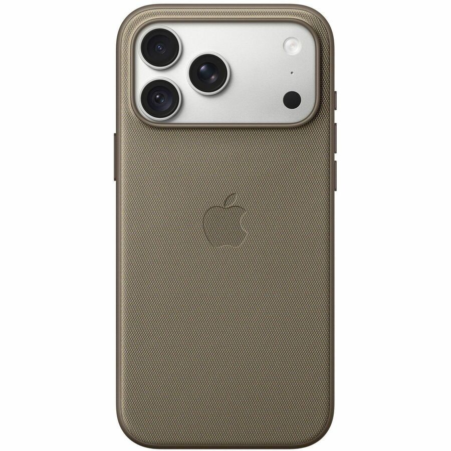 Apple TechWoven Case MagSafe iPhone 18 Pro Max Mullvadsgrå