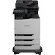 Lexmark CX825dte Laser Multifunction Printer - Color - TAA Compliant