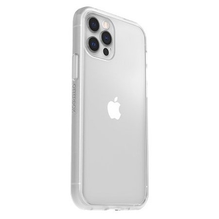 OtterBox React Case for Apple iPhone 12, iPhone 12 Pro Smartphone - Clear