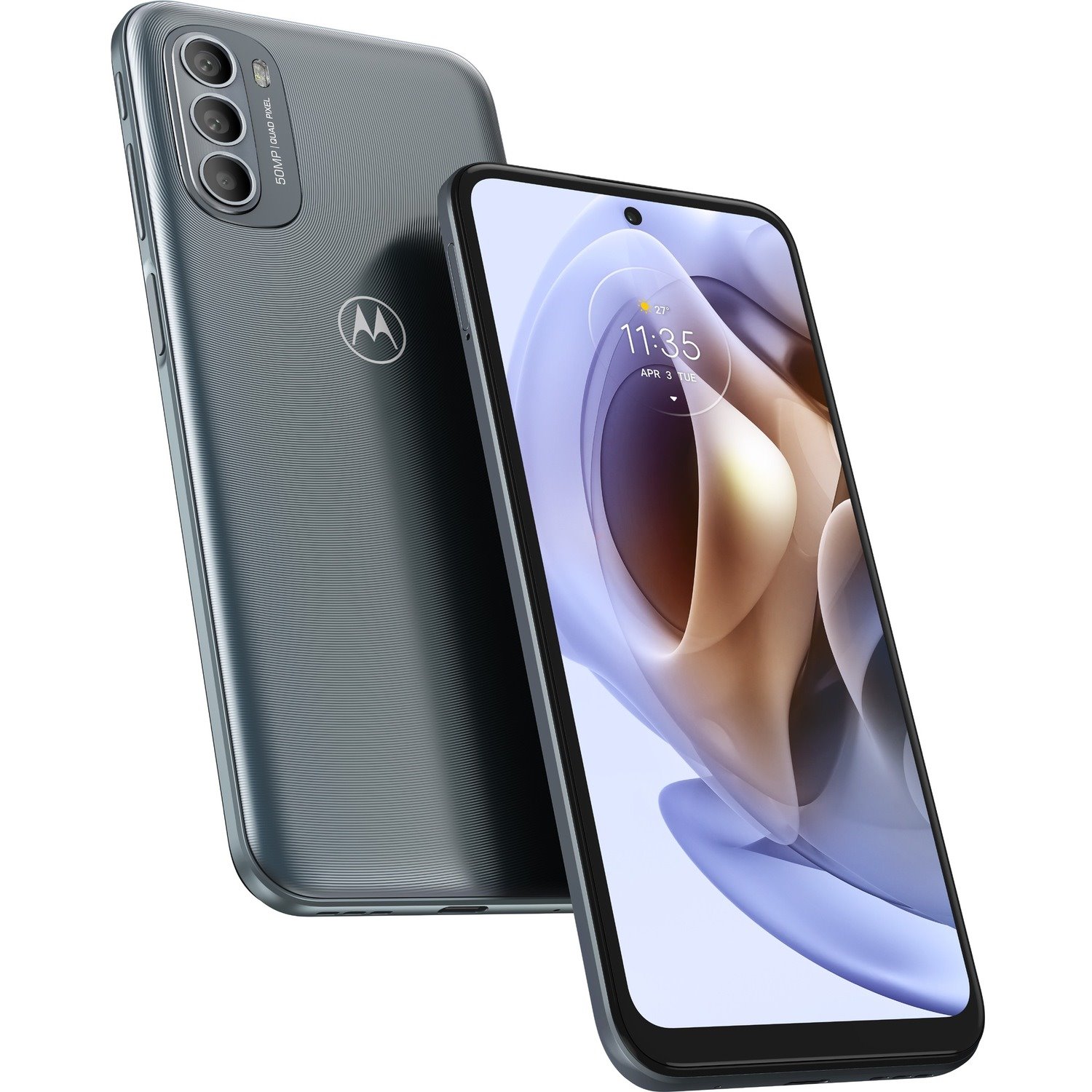 Motorola Moto G31 6.4In 64GB Grey Lte Android