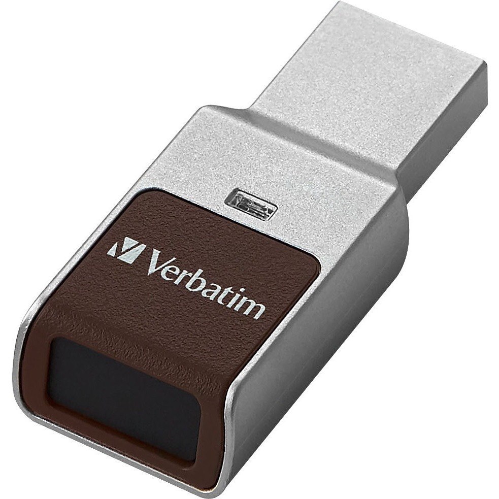 Verbatim Fingerprint Secure USB 3.0 Flash Drive