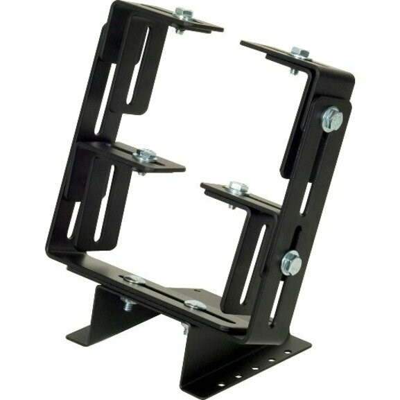 Gamber-Johnson Vehicle Mount for Radio - Black