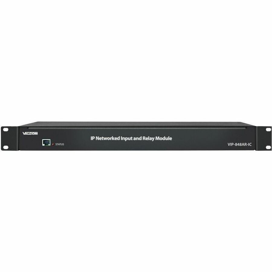 Valcom Ip Networked Input & Relay Module Ic