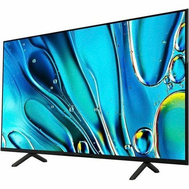 Sony BRAVIA 3 FWD-55S35 55" (139.70 cm) Smart LED-LCD TV - 4K UHDTV - High Dynamic Range (HDR) - Black