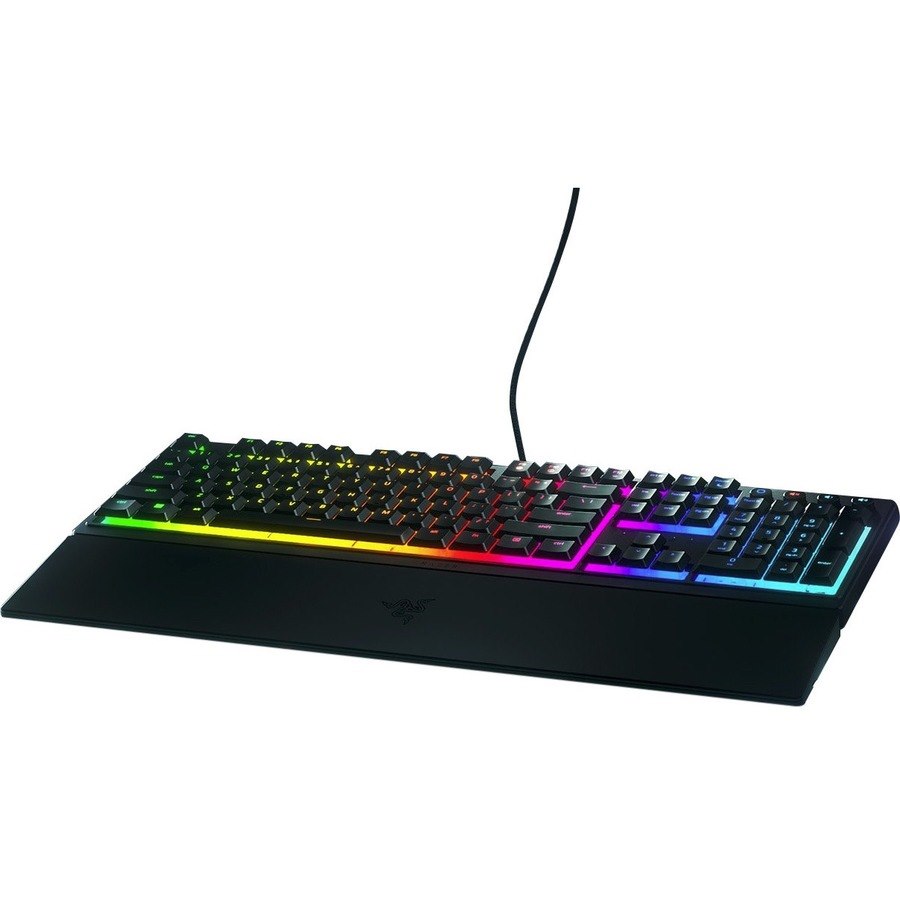 Razer Ornata V3 - US Low-profile Mecha-membrane RGB Keyboard