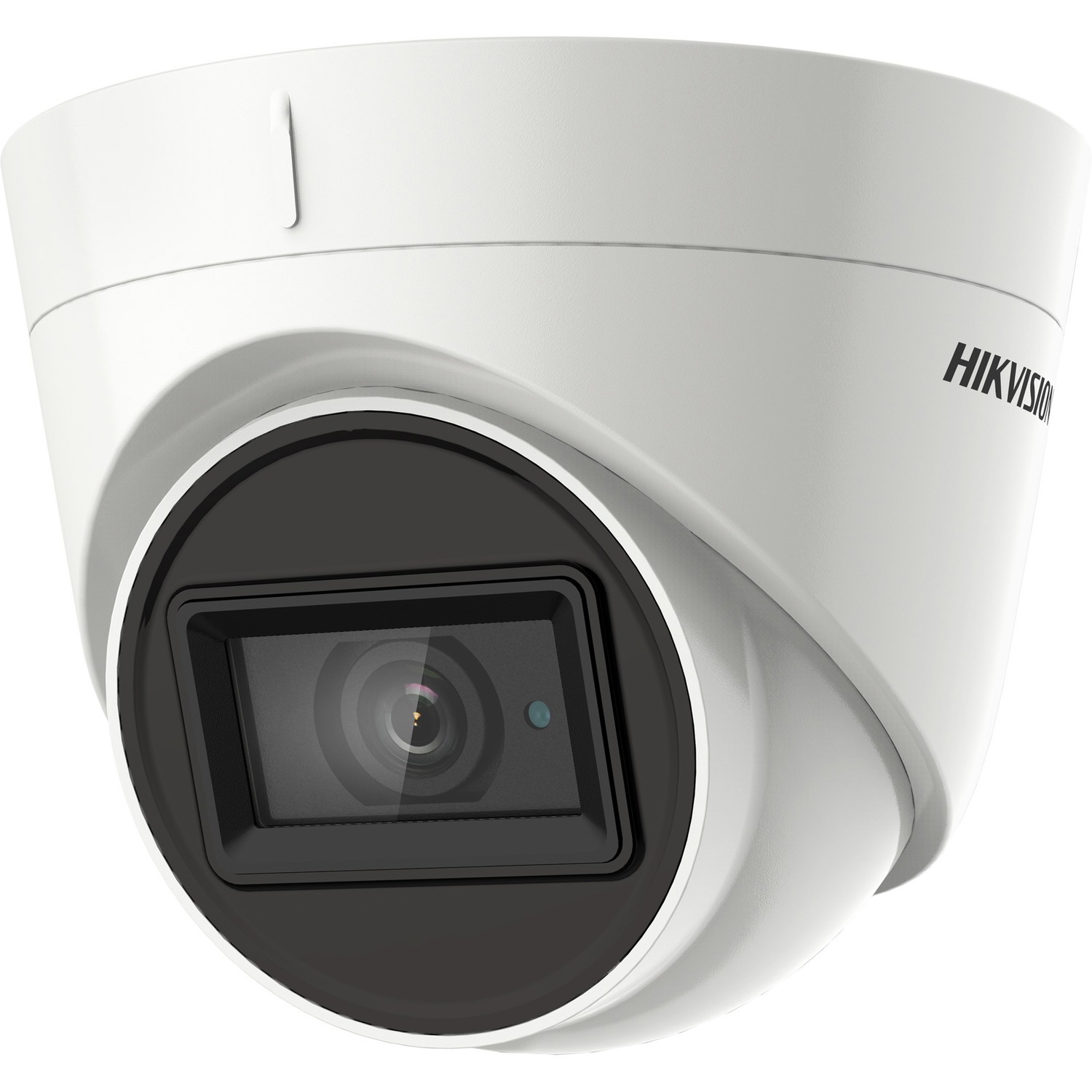 Hikvision Turbo HD DS-2CE78U1T-IT3F 8.3 Megapixel HD Surveillance Camera - Monochrome - Turret