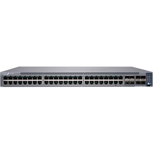 Juniper EX4100-48T-DC Ethernet Switch