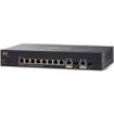Cisco 250 SG250-08HP 8 Ports Manageable Ethernet Switch