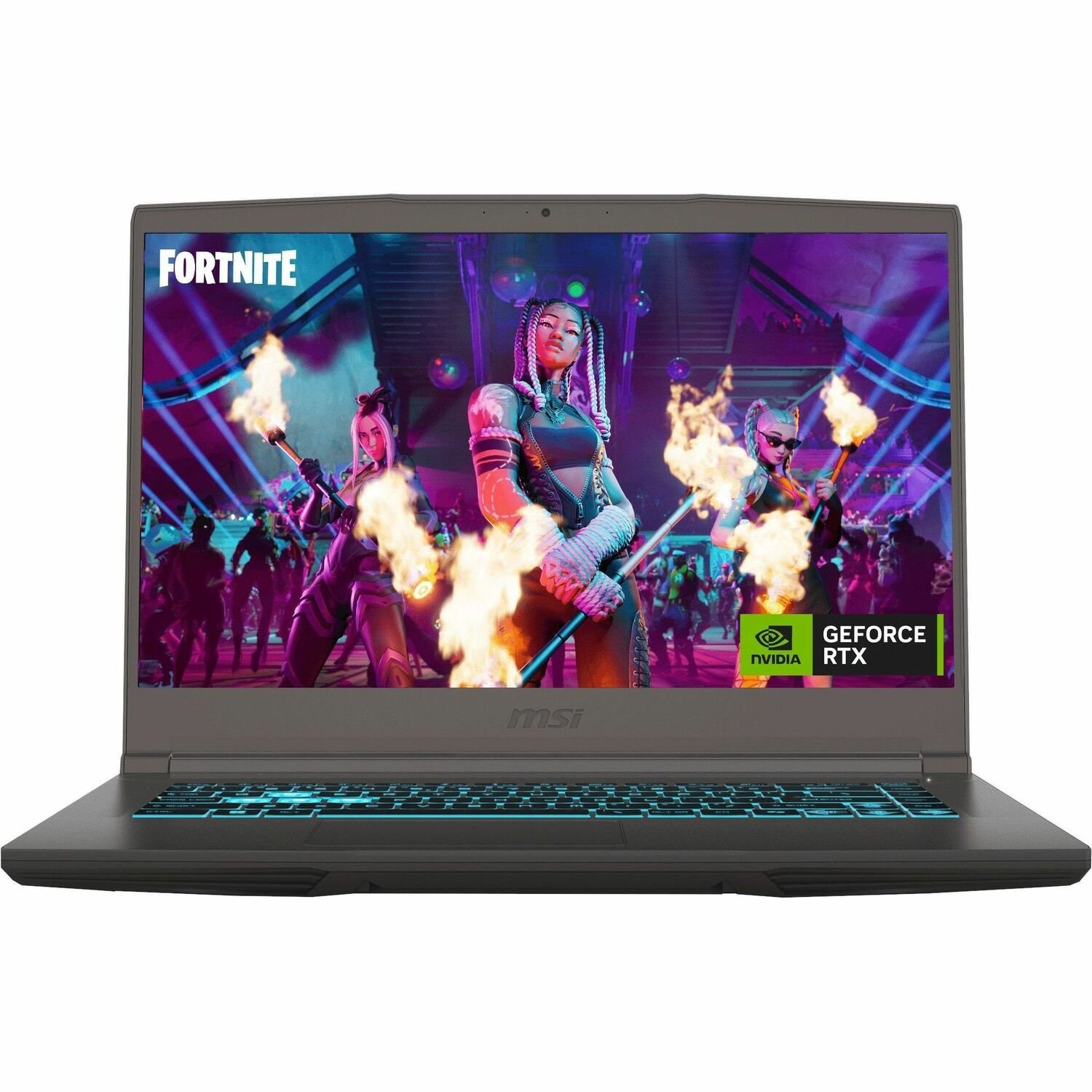MSI Thin 15 B13U Thin 15 B13UDX-2277AU 15.6" Gaming Notebook - Full HD - Intel Core i7 13th Gen i7-13620H - 8 GB - 512 GB SSD - Cosmos Gray