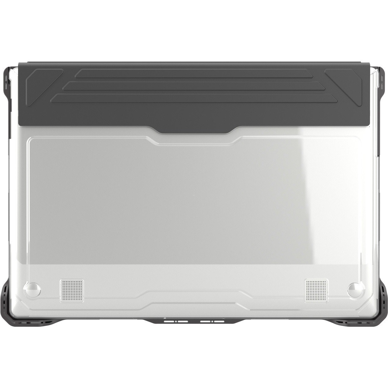 Extreme Shell-L for Samsung Chromebook 4+ 15" (Black)