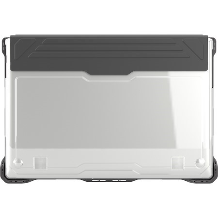 MAXCases Extreme Shell-L Rugged New Case for Samsung Chromebook, Notebook - Textured Grip - Black