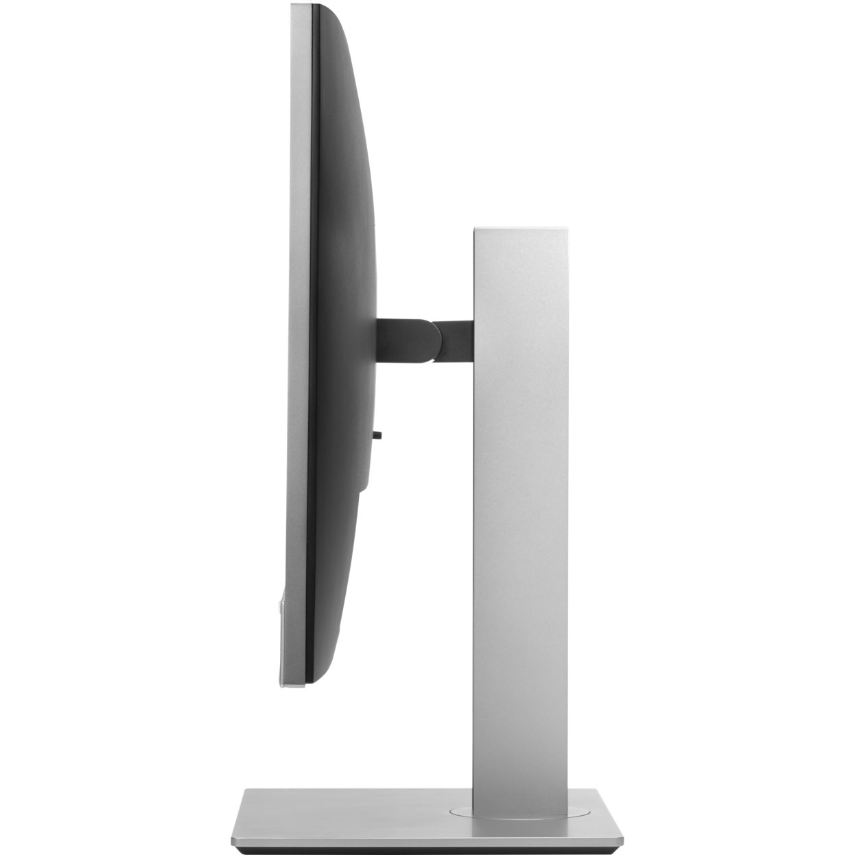 HPI SOURCING - NEW Business E243m 24" Class Webcam Full HD LED Monitor - 16:9 - Silver, Black