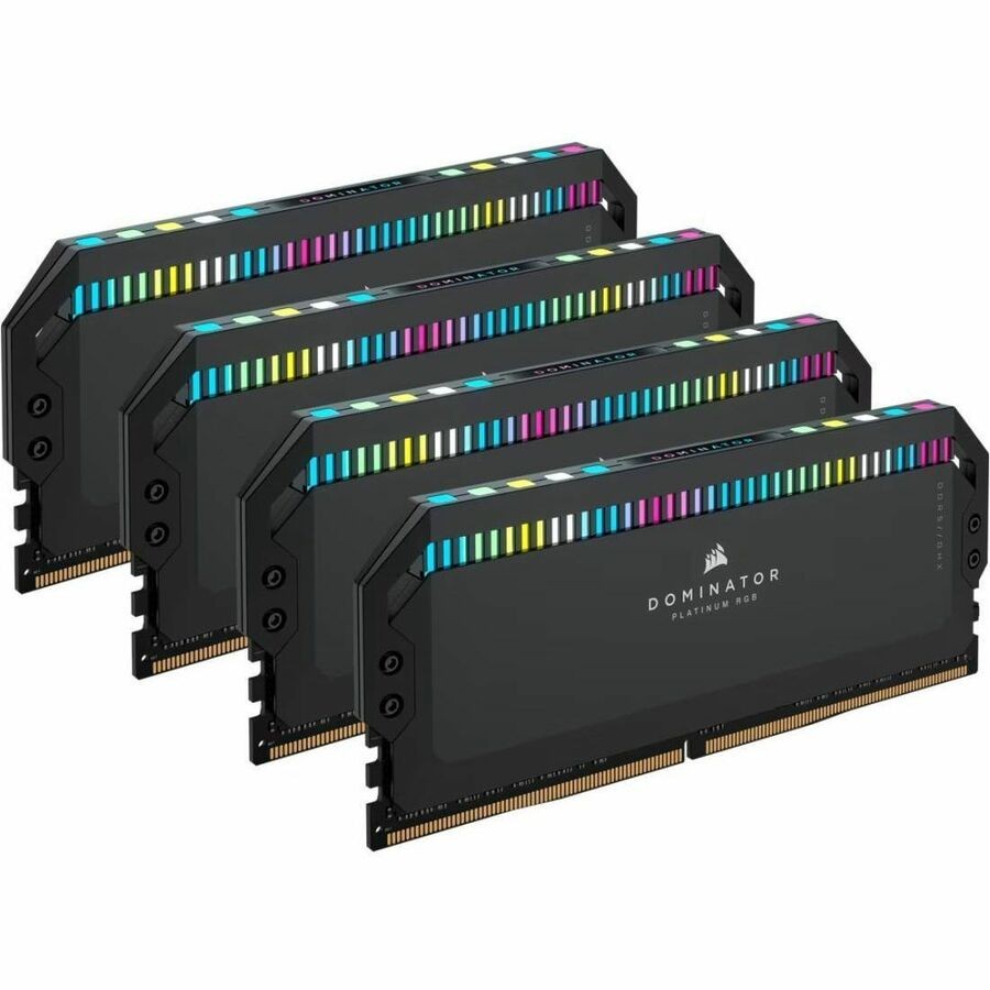 Corsair DDR5, 6600MT/S 64GB 4X16GB Dimm, Unbuffered, 32-39-39-76, STD Pmic, XMP