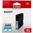 Canon PGI-2400XL C Original High Yield Inkjet Ink Cartridge - Cyan Pack