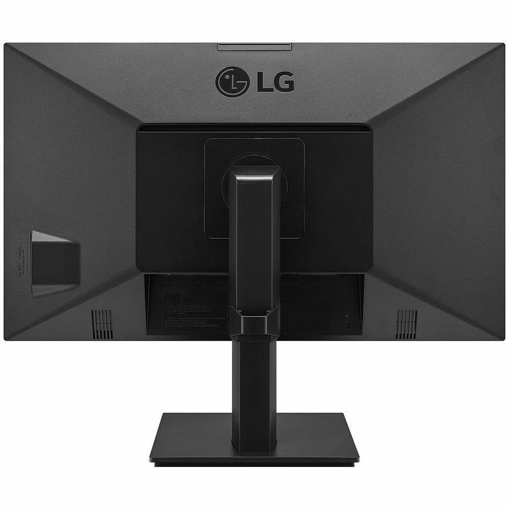 LG 27CQ650N-6N All-in-One Thin Client - Intel Celeron N5105 Quad-core (4 Core) 2 GHz - Matte Black