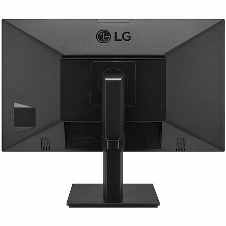 LG 27CQ650N-6N All-in-One Thin Client - Intel Celeron N5105 Quad-core (4 Core) 2 GHz - Black