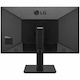 LG 27CQ650N-6N All-in-One Thin Client - Intel Celeron N5105 Quad-core (4 Core) 2 GHz - Black