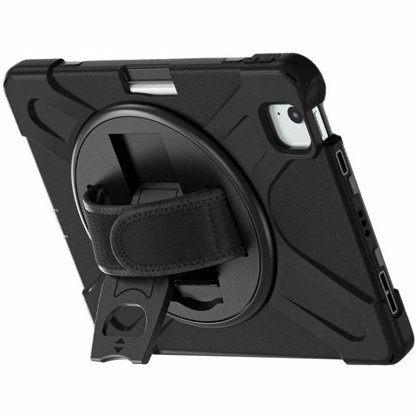 Strike Rugged Rugged Carrying Case for 27.9 cm (11") Apple iPad Air 11 (2024), iPad Air 11 (2025) Tablet