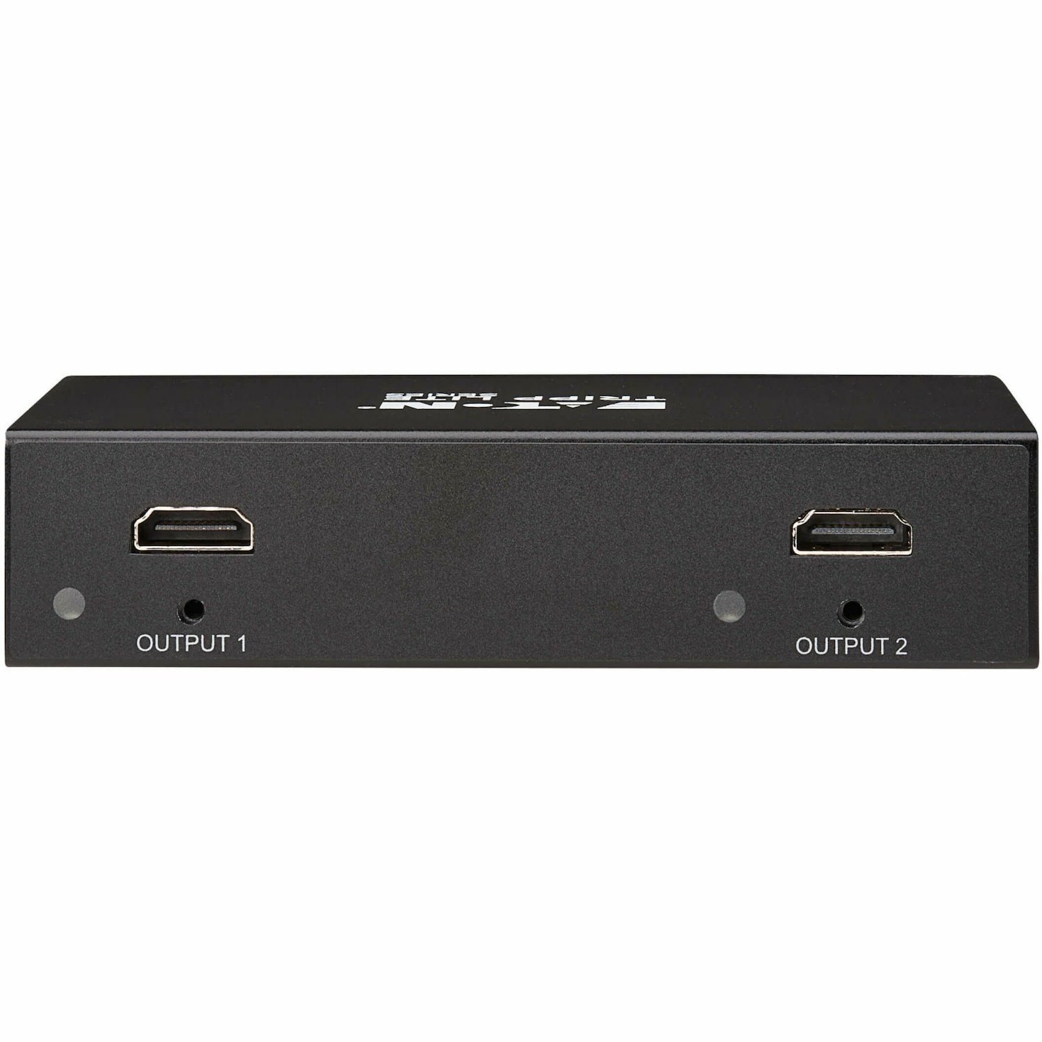 Eaton Tripp Lite Series 2-Port DisplayPort to HDMI Multi-Monitor Splitter, MST Hub, 8K/4K 60 Hz, DP 1.4, TAA