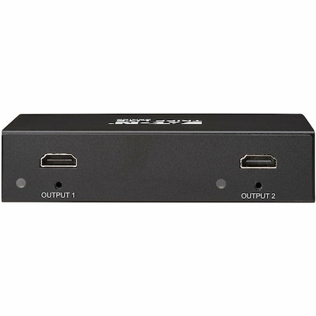 Eaton Tripp Lite Series 2-Port DisplayPort to HDMI Multi-Monitor Splitter, MST Hub, 8K/4K 60 Hz, DP 1.4, TAA