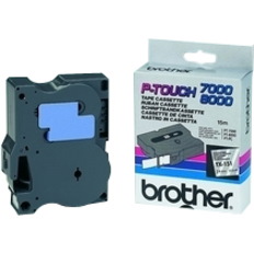 Brother TX 151 Multipurpose Label