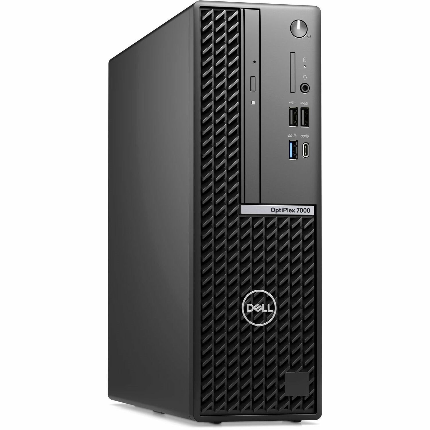 Dell OptiPlex 7000 7010 Desktop Computer - Intel Core i7 13th Gen i7-13700 - 16 GB - 512 GB SSD - Small Form Factor - Black