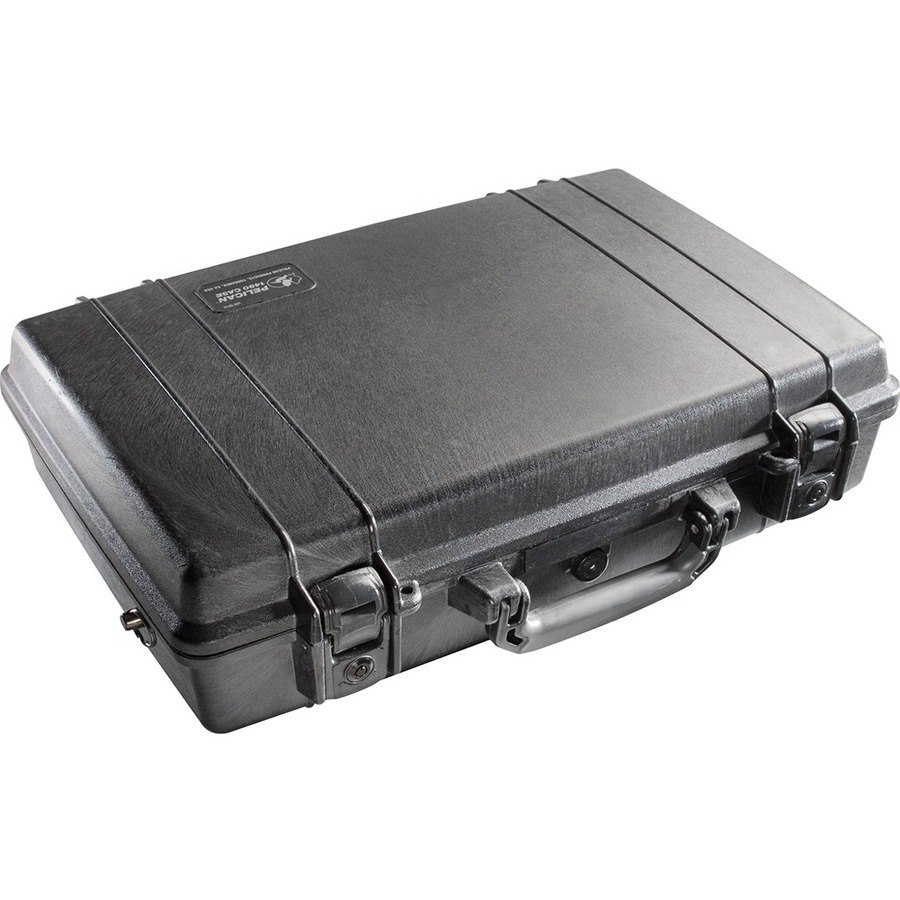 Pelican 1490 Notebook Hard Case Black