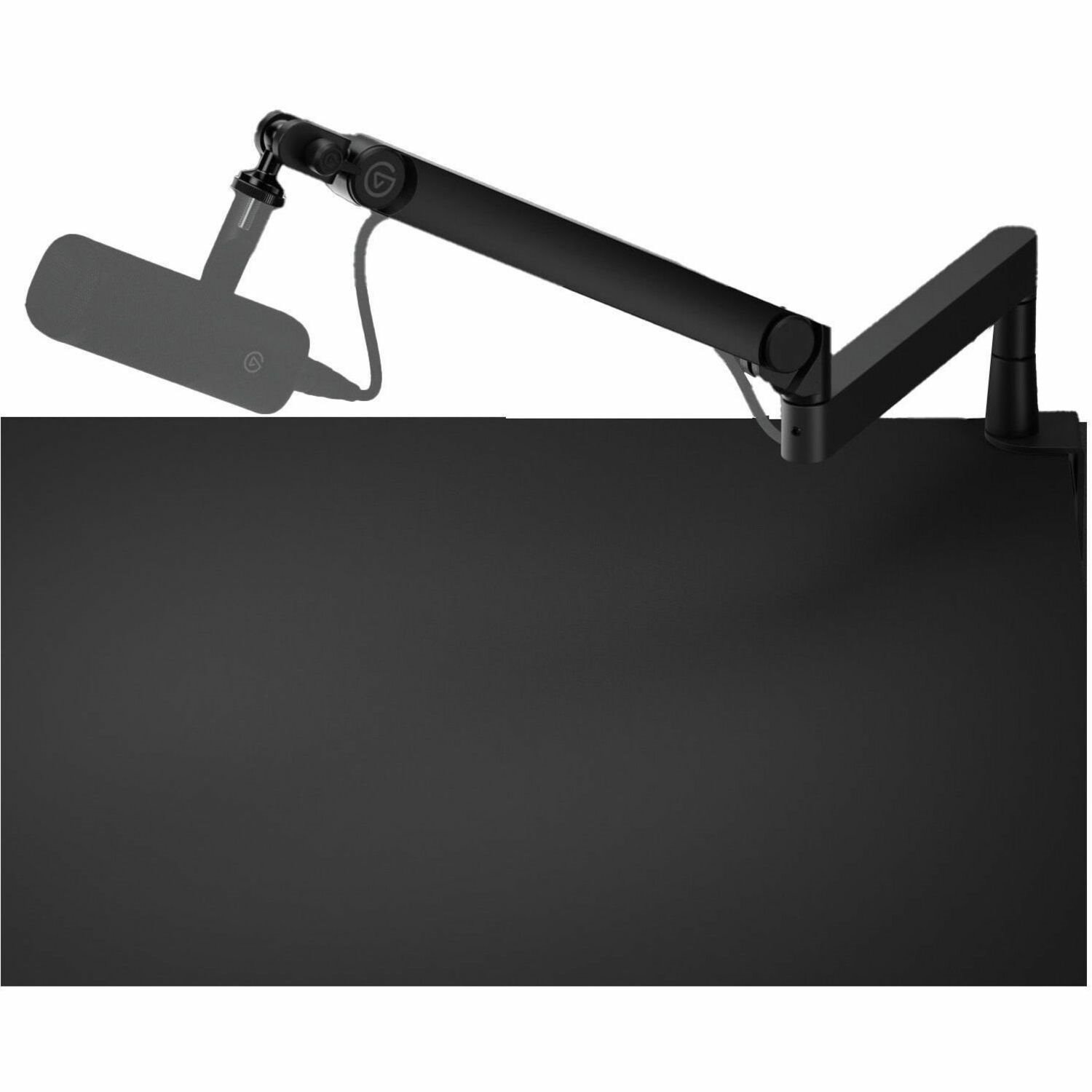 Elgato Wave Mounting Arm for Microphone - Black