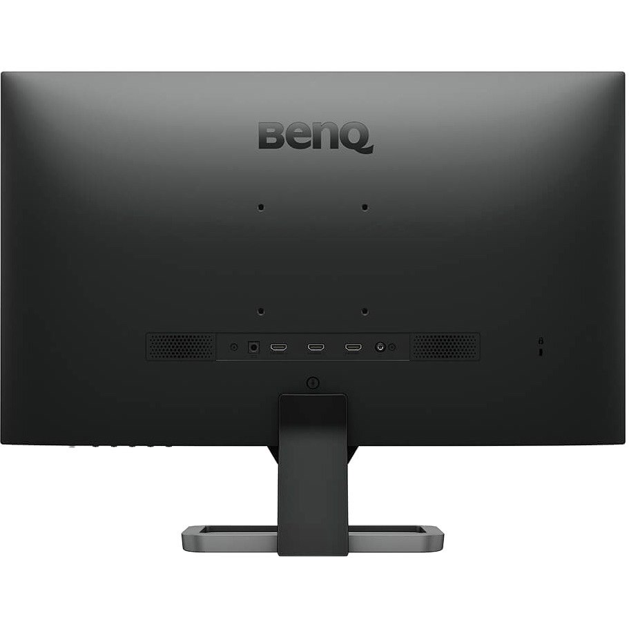 BenQ Entertainment 27" Class LCD Monitor - 16:9 - Metallic Gray