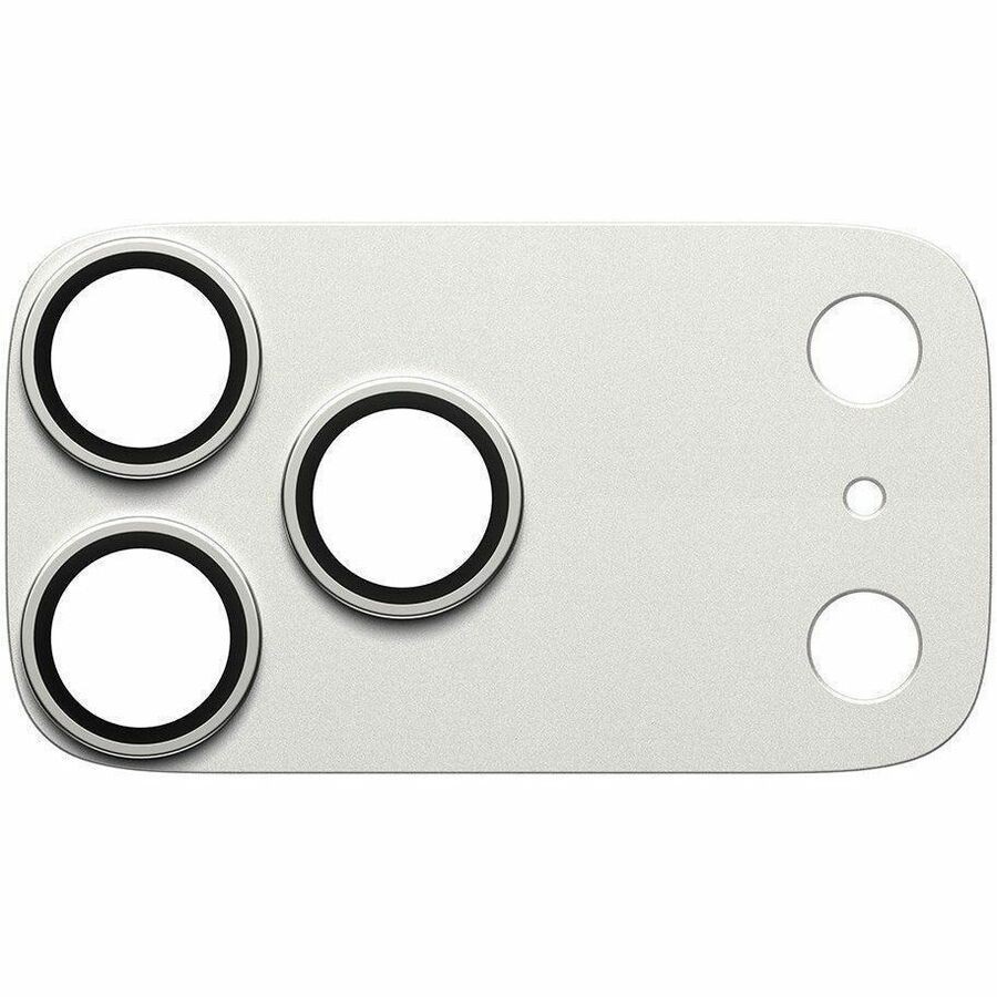 PanzerGlass Fender Cameralensbeschermer - Zilver