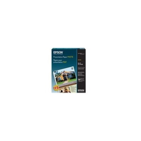 Epson Matte Inkjet Presentation Paper