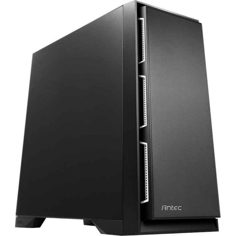 Antec Silent Guardian P101 Silent Computer Case - EATX, ATX Motherboard Supported - Mid-tower - SPCC, Plastic