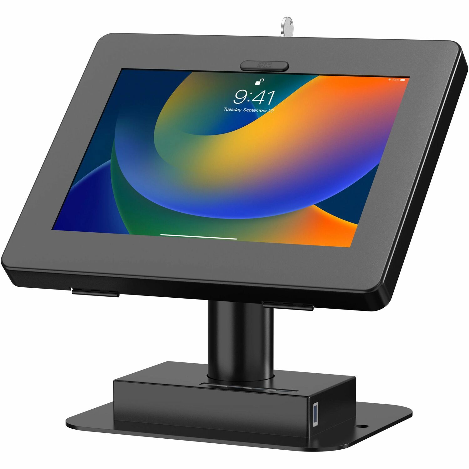 Cta Digital Cta Usb 3.0 Hub Mount & Security Enclosure