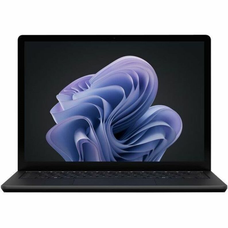 Microsoft Surface Laptop 6 34.3 cm (13.5") Touchscreen Notebook - Intel Core i5 - 16 GB - 256 GB SSD - Nordic Keyboard - Black