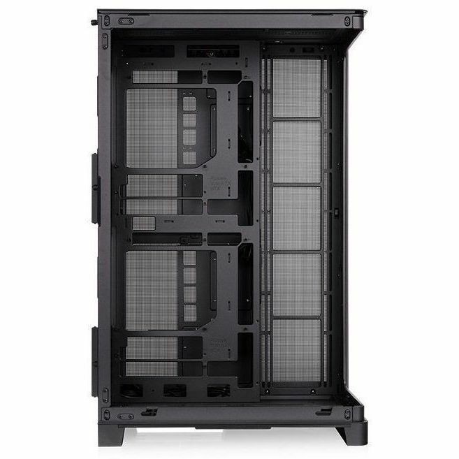 Thermaltake Capo X Dual System Black Chassis with Detachable GPU Brace