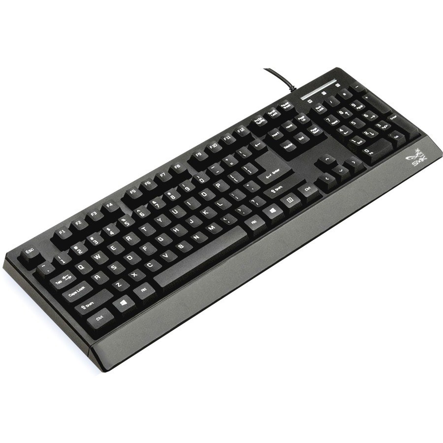 Adesso VP3810 TAA-Compliant Wired Keyboard