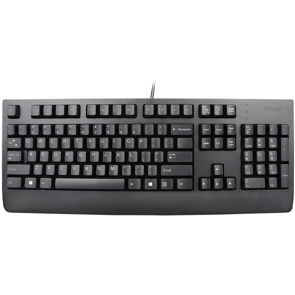 Lenovo Preferred Pro II USB Keyboard-French Canadian 058