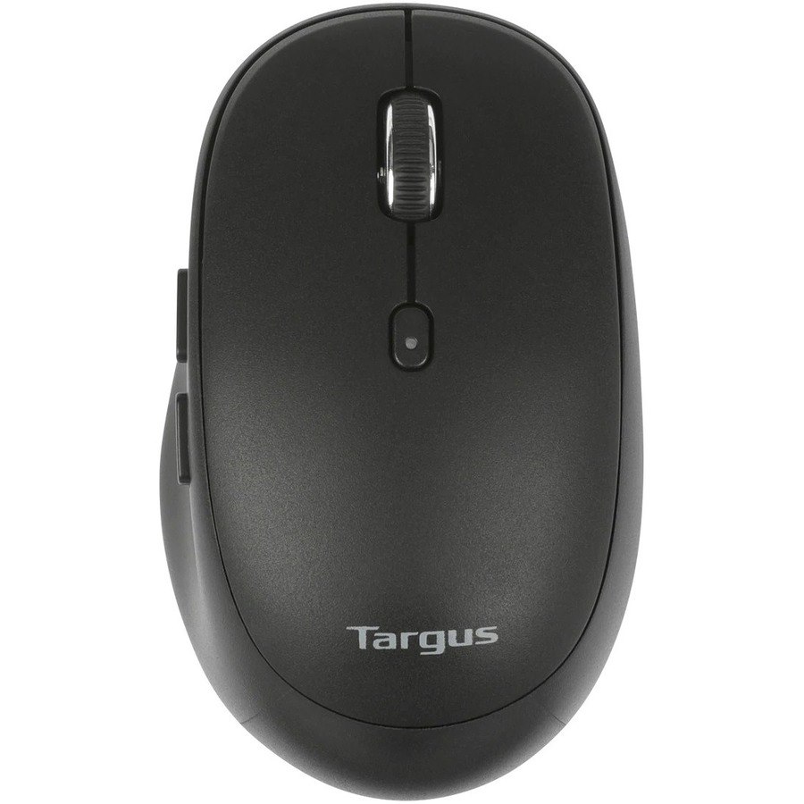 Targus AMB582GL Mid Size Mouse - Bluetooth/Radio Frequency - Optical - Black - 1