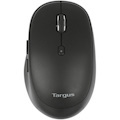 Targus AMB582GL Mid Size Mouse - Bluetooth/Radio Frequency - Optical - 3 Button(s) - Black - 1