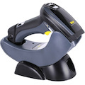 WWS750 Wireless 2D Scanner with Base