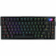 Asus ROG Azoth Extreme Gaming Keyboard - Wired/Wireless Connectivity - USB 2.0 Interface - RGB LED