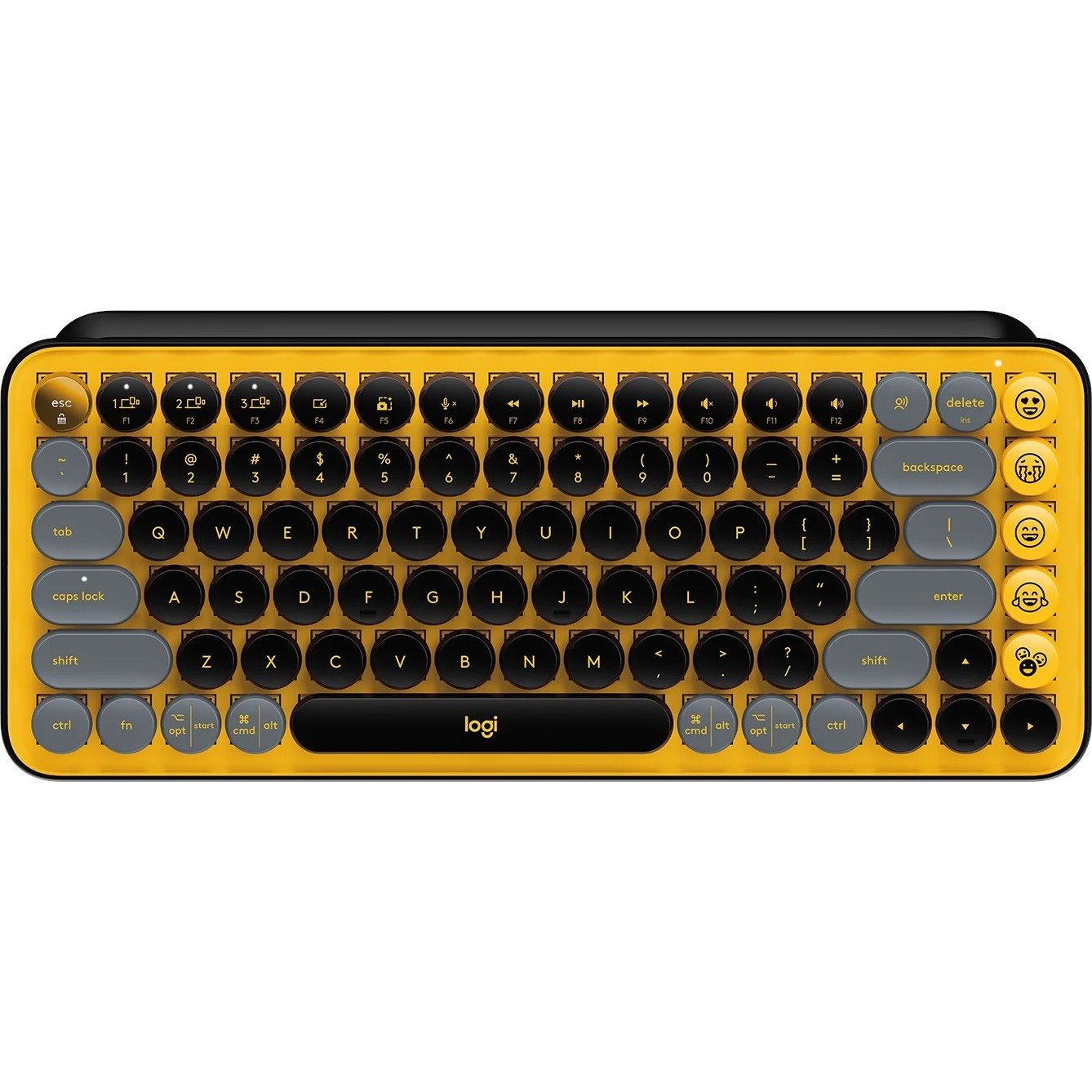 Logitech POP Keys Keyboard