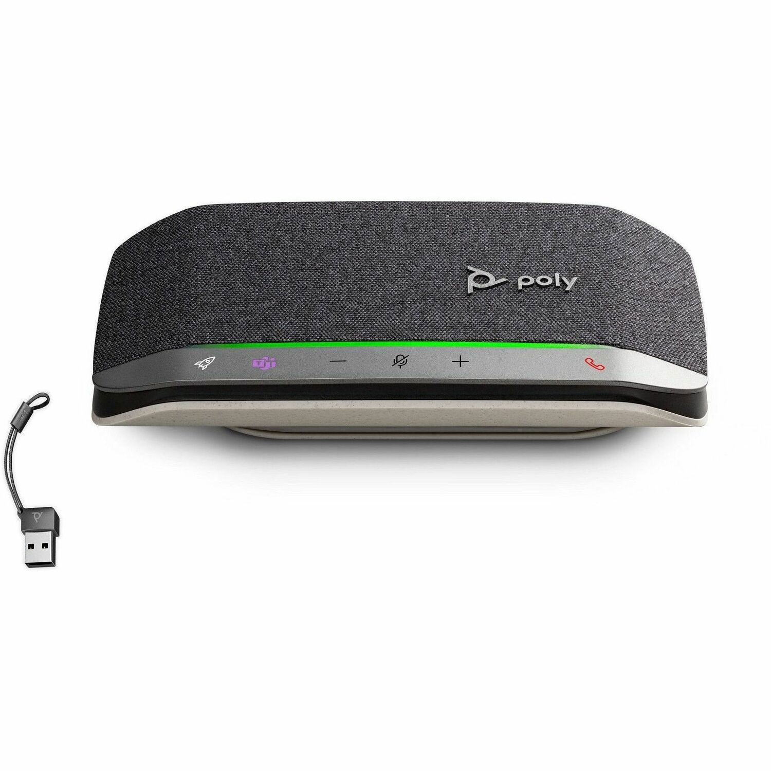 Sync 20-M Wired/Wireless Bluetooth Speakerphone - Microsoft Teams - Portable