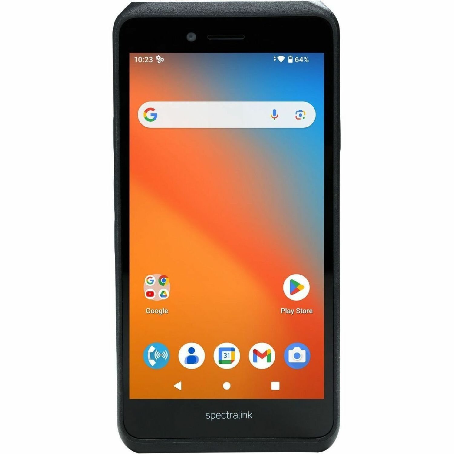 Spectralink Versity 97 9753 128 GB Rugged Smartphone - 5.2" HD 1920 x 1080 - Octa-core (8 Core) - 8 GB RAM - Android 13