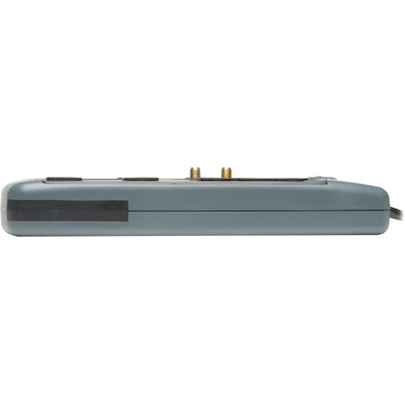Eaton Tripp Lite Series Protect It! 10-Outlet Surge Protector, 8 ft. (2.43 m) Cord, 3345 Joules, Tel/Modem/Coaxial Protection