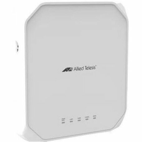 Allied Telesis TQ6702 GEN2 Dual Band Wi-Fi 6 IEEE 802.11 a/b/g/n/ac/ax/k/v/r 4.80 Gbit/s Wireless Access Point