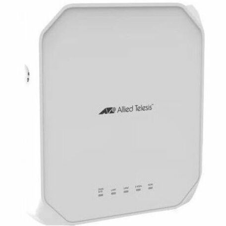 Allied Telesis TQ6702 GEN2 Dual Band Wi-Fi 6 IEEE 802.11 a/b/g/n/ac/ax/k/v/r 4.80 Gbit/s Wireless Access Point