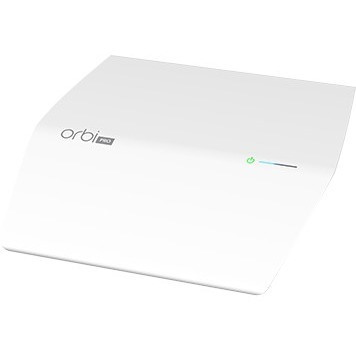 Netgear Orbi Pro SRC60 IEEE 802.11ac 3 Gbit/s Wireless Range Extender